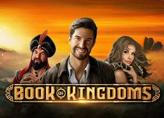 Book Of Kingdoms - STONEBET88