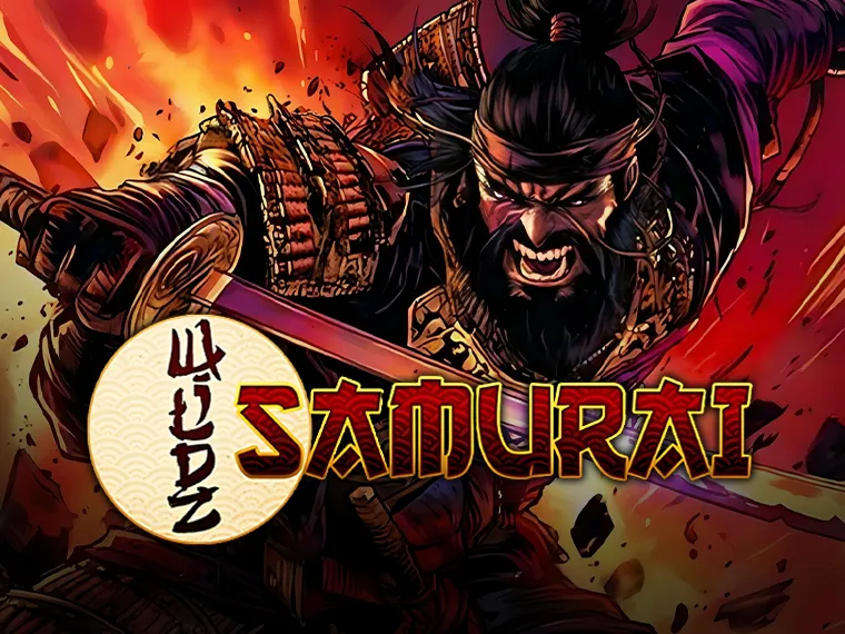 Samurai Wildz - STONEBET88
