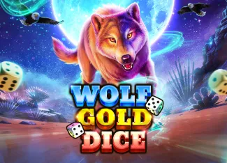 Wolf Gold Dice - STONEBET88