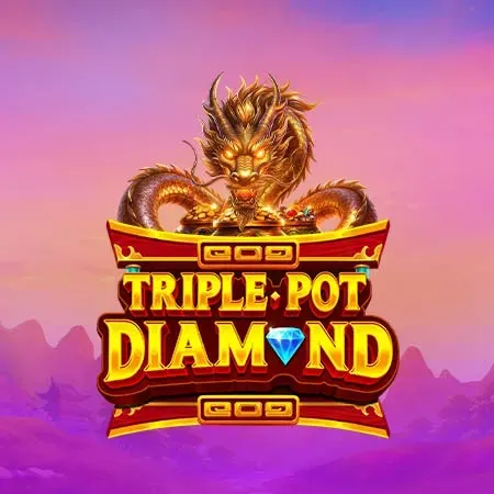 Triple Pot Diamond - STONEBET88
