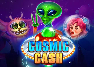Cosmic Cash - STONEBET88
