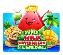 Super Wild Watermelon - STONEBET88