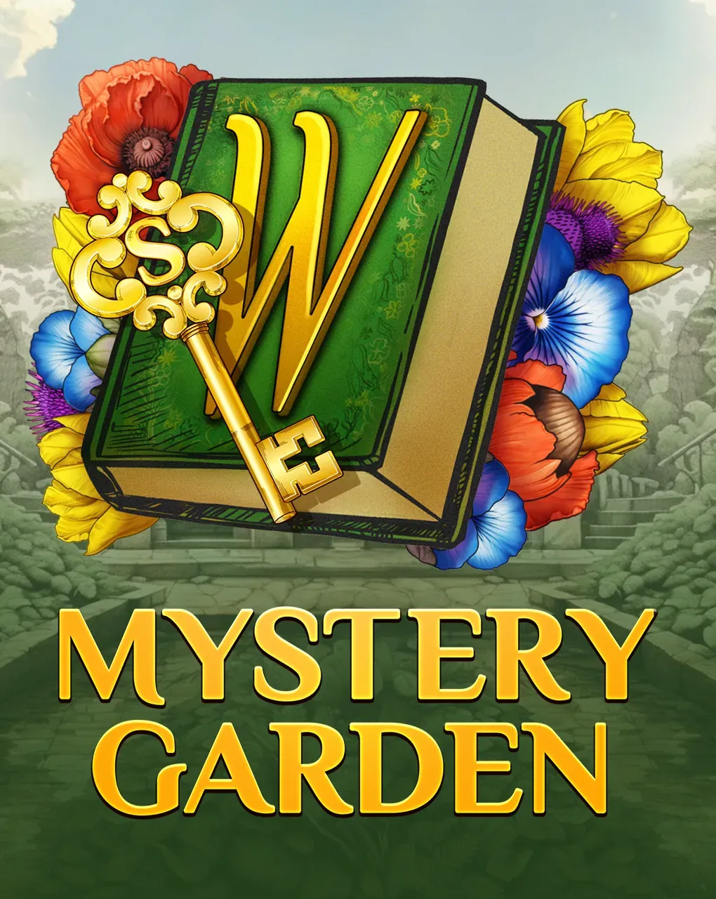 Bgaming : Mystery Garden - STONEBET88