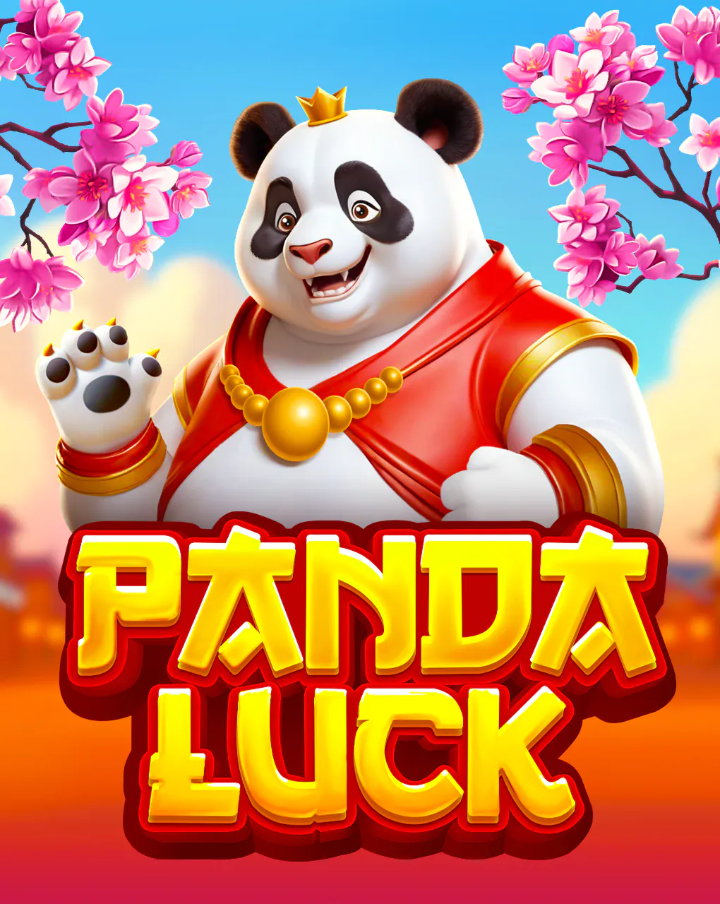 Bgaming : Panda Luck - STONEBET88