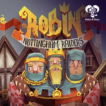 Robin - Nottingham Raiders - STONEBET88