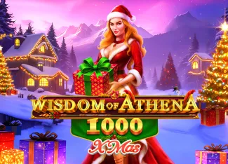 Wisdom of Athena 1000 Xmas - STONEBET88