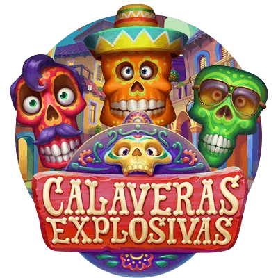Calaveras Explosivas - STONEBET88