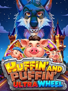 Huffin’ And Puffin’ Ultra Wheel - STONEBET88