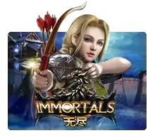 Immortals - STONEBET88
