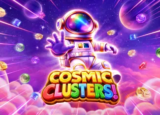 Cosmic Clusters! - STONEBET88