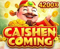 CaiShen Coming - STONEBET88