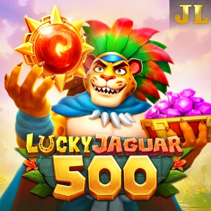 Jili : Lucky Jaguar 500 - STONEBET88