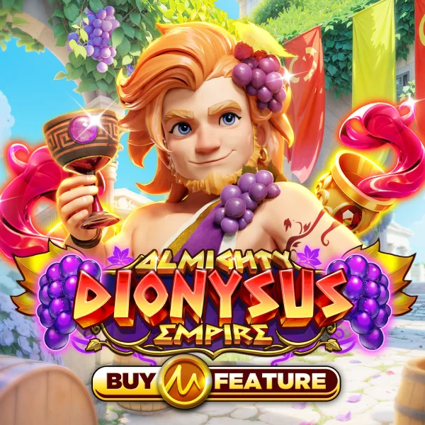 Almighty Dionysus Empire - STONEBET88