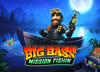 Big Bass Mission Fishin - STONEBET88