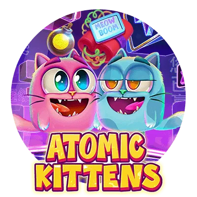 Atomic Kittens - STONEBET88