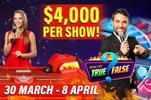Blaze Live Trivia - STONEBET88
