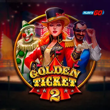 Golden Ticket 2 - STONEBET88