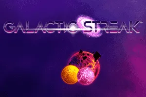Galactic Streak - STONEBET88