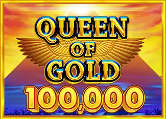 Queen of Gold 100,000 - STONEBET88