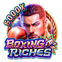 BOXING RICHES - STONEBET88