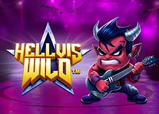 Hellvis Wild - STONEBET88