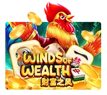 Winds Of Wealth - STONEBET88