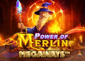 Power of Merlin Megaways - STONEBET88