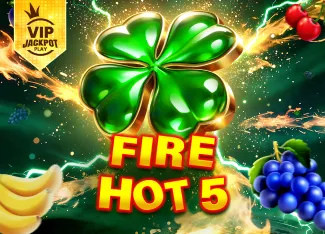 Fire Hot 5 - STONEBET88