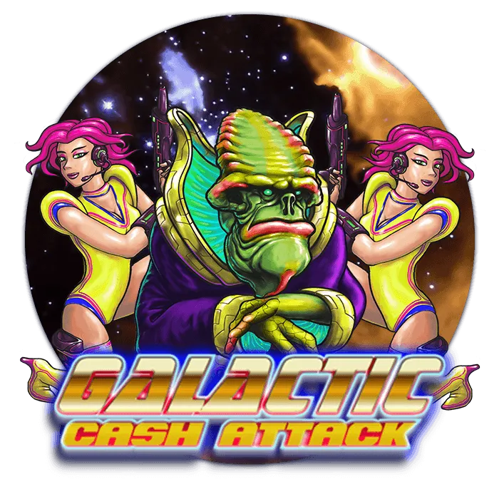 Galactic Cash - STONEBET88