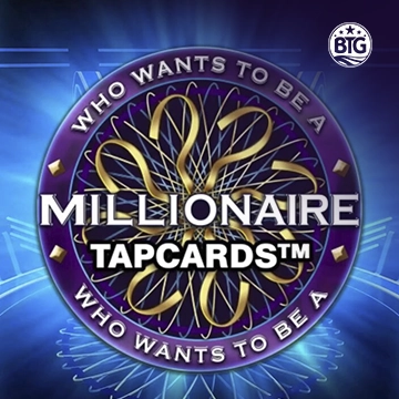 Millionaire Tapcards - STONEBET88
