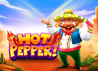 Hot Pepper - STONEBET88