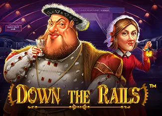 Down the Rails - STONEBET88