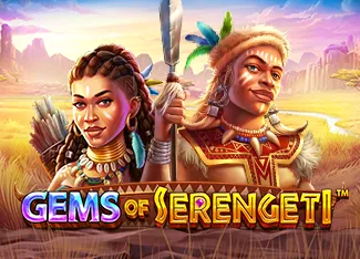 Gems of Serengeti - STONEBET88