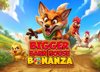 Bigger Barn House Bonanza - STONEBET88