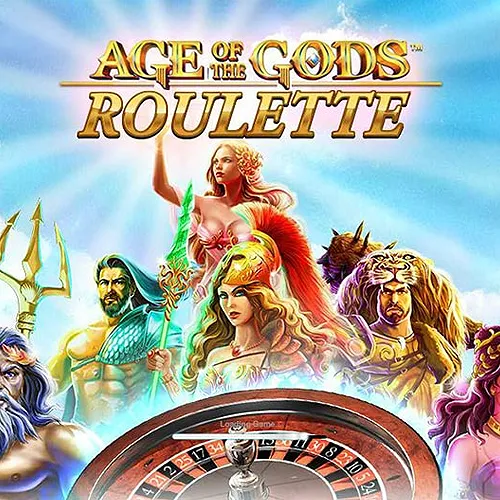 Age of the Gods Roulette - STONEBET88