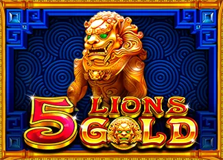 5 Lions Gold - STONEBET88