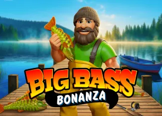 Big Bass Bonanza - STONEBET88