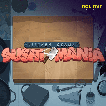 Kitchen Drama: Sushi Mania - STONEBET88