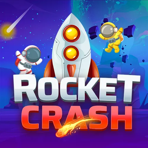 Rocket Crash 火箭坠毁 - STONEBET88