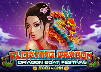 Floating Dragon - Dragon Boat Festival - STONEBET88