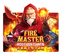 Fire Master Hold And Win - STONEBET88