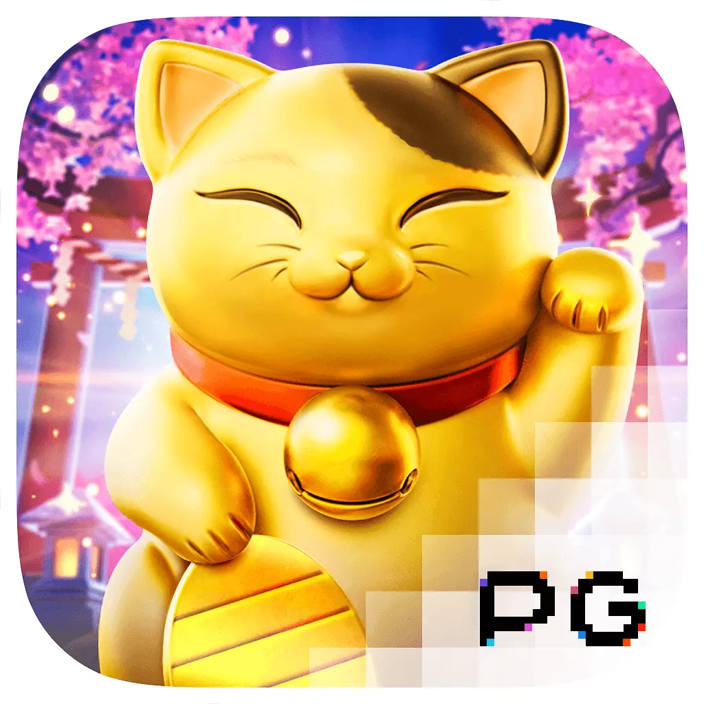PGSoft : Lucky Neko - STONEBET88
