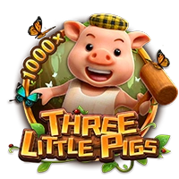 THREE LITTLE PIGS - STONEBET88