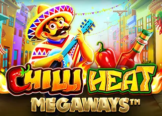 Chilli Heat Megaways - STONEBET88