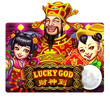 Lucky God - STONEBET88