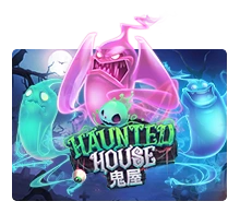 Haunted House - STONEBET88