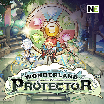 Wonderland Protector - STONEBET88