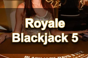 Royale Blackjack 5 - STONEBET88