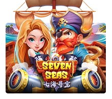 Seven Seas - STONEBET88