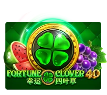 Fortune Clover 40 - STONEBET88